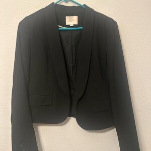 LOFT Black Women's Jacket